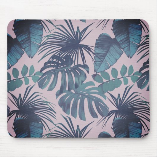 葉 マウスパッド (正面)