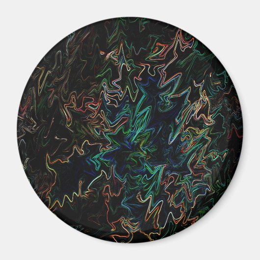 葉...... マグネット (正面)