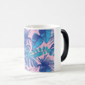 葉 モーフィングマグカップ (正面右)