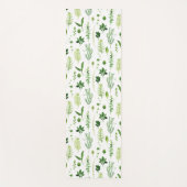 葉 ヨガマット (正面)