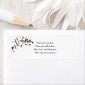 葉... ラベル (インサイチュ)