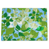 葉 ラージペーパーバッグ (正面)