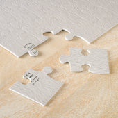 葉 |緑植物 ジグソーパズル (側面)