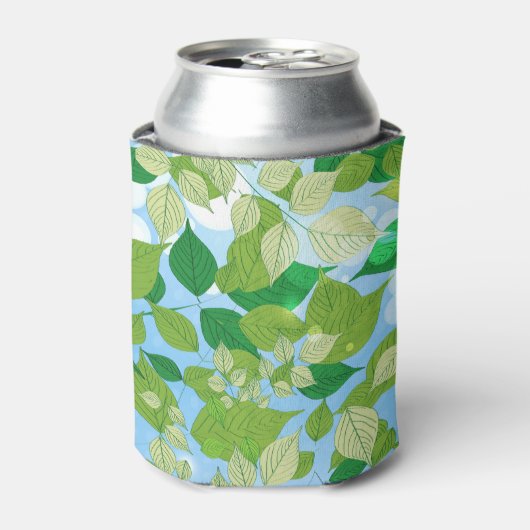 葉 缶クーラー (缶正面)