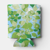 葉 缶クーラー (裏面)