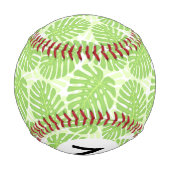 葉 野球ボール (裏面)