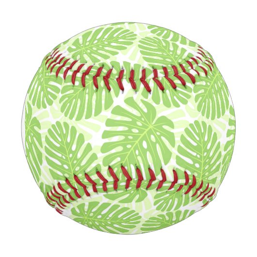 葉 野球ボール (正面)
