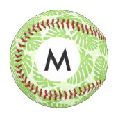 葉 野球ボール (正面左)