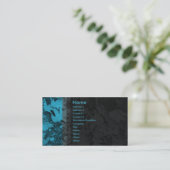 葉-青 名刺 (スタンド正面)