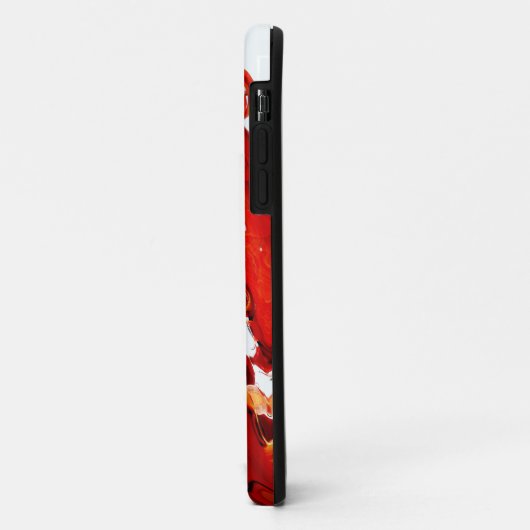 葉 Case-Mate iPhoneケース (裏面/左)