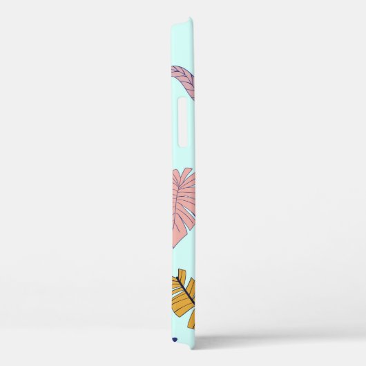 葉 Case-Mate iPhoneケース (裏面 / 右)