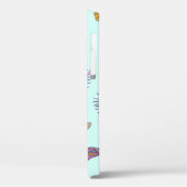 葉 Case-Mate iPhoneケース (裏面 / 左)