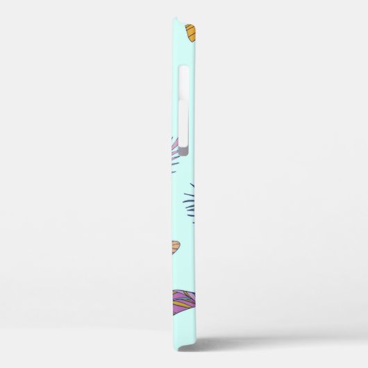 葉 Case-Mate iPhoneケース (裏面 / 左)