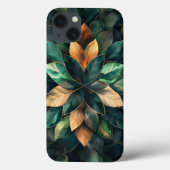 葉 Case-Mate iPhoneケース (裏面)