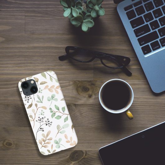 葉 Case-Mate iPhoneケース