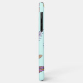 葉 Case-Mate iPhoneケース (裏面/左)