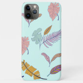 葉 Case-Mate iPhoneケース (裏面)