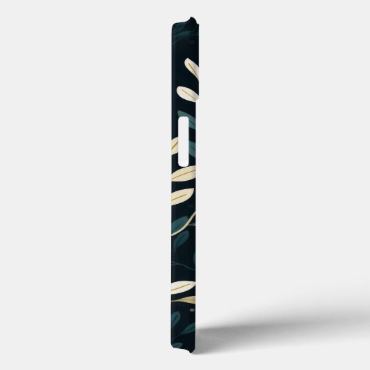 葉 Case-Mate iPhoneケース (裏面 / 右)