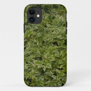 葉 iPhone 11 ケース