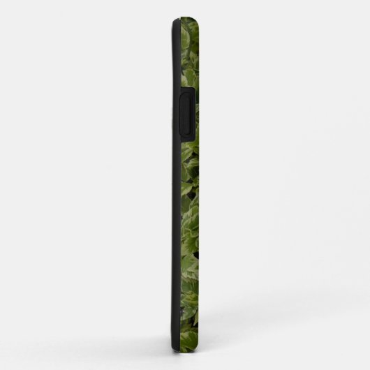 葉 Case-Mate iPhoneケース (裏面/右)