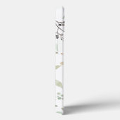 葉 Case-Mate iPhoneケース (裏面 / 右)