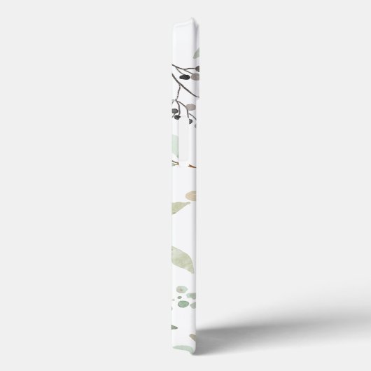 葉 Case-Mate iPhoneケース (裏面 / 右)