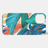 葉 iPhoneケース (裏面横)