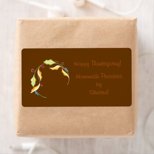 葉～JARラベル ラベル (インサイチュ)