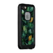 葉 LifeProof iPhoneケース (裏面/右)