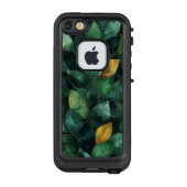 葉 LifeProof iPhoneケース (裏面)