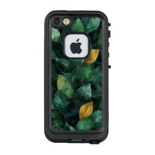 葉 LifeProof FRÄ’ iPhone SE/5/5sケース