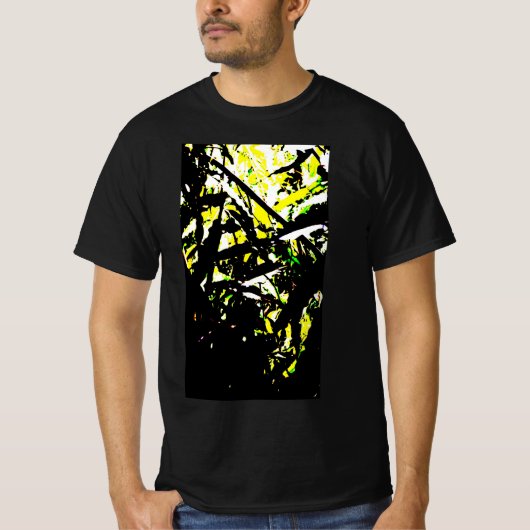 葉 Tシャツ (正面)