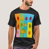 葉 Tシャツ (正面)