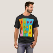 葉 Tシャツ (正面フル)