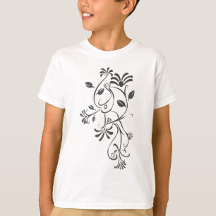 葉 Tシャツ