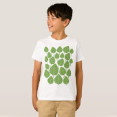 葉 Tシャツ (正面フル)