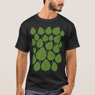 葉 Tシャツ