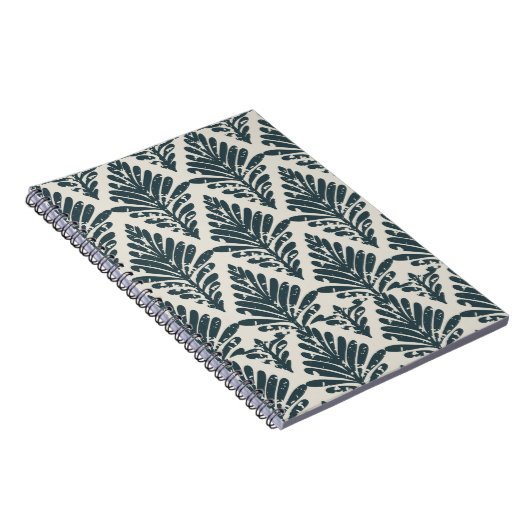 葉Boho ノートブック (右側)