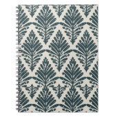 葉Boho ノートブック (正面)