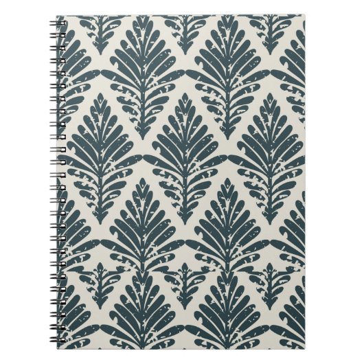 葉Boho ノートブック (正面)