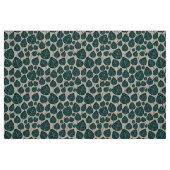 葉Dark Moss Green ファブリック (ファットクウォーター)