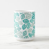 葉Mag コーヒーマグカップ (中央)