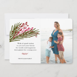 葉Photo Card シーズンカード