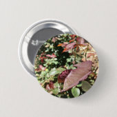 葉Pin 缶バッジ (正面&裏面)