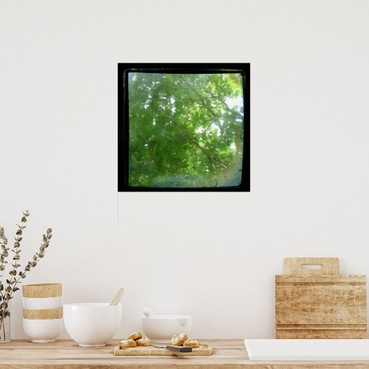 葉TTV ポスター (キッチン)