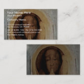 著オディロン・ルドン(最も最高のな質) 名刺 (正面/裏面)