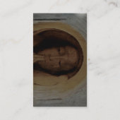 著オディロン・ルドン(最も最高のな質) 名刺 (裏面)