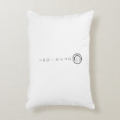 著作権モダンの白書 アクセントクッション (正面(垂直))