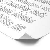 著名な無神論者、無神論者 ポスター (角)