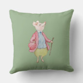 著名な豚枕 クッション (裏面)